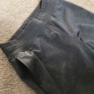 Women’s Under Armour Grey Sweatpants